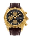 Pre-Owned Breitling Chronomat Evolution Watch